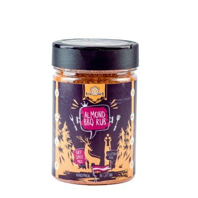 Almond Rub